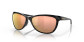 náhled Sluneční brýle Oakley 9222-0160 Pasque Polblk W/ Prizm Rose Gld Pol