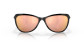 náhled Sluneční brýle Oakley 9222-0160 Pasque Polblk W/ Prizm Rose Gld Pol