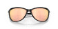 náhled Sluneční brýle Oakley 9222-0160 Pasque Polblk W/ Prizm Rose Gld Pol