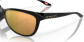 náhled Sluneční brýle Oakley 9222-0160 Pasque Polblk W/ Prizm Rose Gld Pol