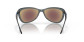 náhled Sluneční brýle Oakley 9222-0260 Pasque Crystal Blk W/ Prizm Sapph Pol