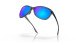 náhled Sluneční brýle Oakley 9222-0260 Pasque Crystal Blk W/ Prizm Sapph Pol