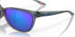 náhled Sluneční brýle Oakley 9222-0260 Pasque Crystal Blk W/ Prizm Sapph Pol