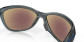 náhled Sluneční brýle Oakley 9222-0260 Pasque Crystal Blk W/ Prizm Sapph Pol