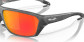 náhled Sluneční brýle Oakley 9416-3264 Split Shot Matte Blk Camo W/ Prizm Ruby