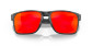 náhled Sluneční brýle Oakley 9417-2959 Holbrook Xl Mtt Black Camo W/ Prizm Ruby