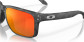 náhled Sluneční brýle Oakley 9417-2959 Holbrook Xl Mtt Black Camo W/ Prizm Ruby