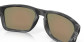 náhled Sluneční brýle Oakley 9417-2959 Holbrook Xl Mtt Black Camo W/ Prizm Ruby