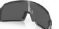 náhled Sluneční brýle Oakley 9462-1028 Sutro S Hi Res Crbn W/Prizm Black