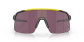 náhled Sluneční brýle Oakley 9463-2639 Sutro Lite Tdf Yllw Fde W/ Prizm Rd Blk