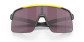náhled Sluneční brýle Oakley 9463-2639 Sutro Lite Tdf Yllw Fde W/ Prizm Rd Blk