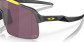 náhled Sluneční brýle Oakley 9463-2639 Sutro Lite Tdf Yllw Fde W/ Prizm Rd Blk