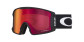 náhled Lyžařské brýle Oakley 70700201 LineMiner L Matte Black w/Prizm TorchGBL