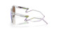 náhled Oakley 9279-0252 HSTN METAL Mt Clear w/ Prizm Violet