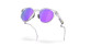 náhled Oakley 9279-0252 HSTN METAL Mt Clear w/ Prizm Violet