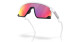 náhled Sluneční brýle Oakley 9280-0239 BXTR MtWht/MtBlk w/ Prizm Road
