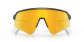 náhled Sluneční brýle Oakley 9465-1739 Sutro Lite Sweep Mtt Carbon w/Prizm 24K