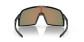 náhled Sluneční brýle Oakley 9462-0928 Sutro S Pol Black w/ Prizm Ruby