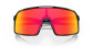 náhled Sluneční brýle Oakley 9462-0928 Sutro S Pol Black w/ Prizm Ruby