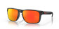 náhled Sluneční brýle Oakley 9417-0859 Holbrook XL Black Ink w/Prizm Ruby Pol