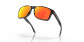 náhled Sluneční brýle Oakley 9417-0859 Holbrook XL Black Ink w/Prizm Ruby Pol