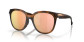 náhled Sluneční brýle Oakley 9433-0954 Low Key MttBrwnTort w/Prizm Rse Gld Pol
