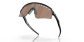 náhled Sluneční brýle Oakley 9465-1939 Sutro Lite SweepTLD MtBlk w/Prizm Tgtn