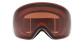 náhled Lyžařské brýle Oakley 7050B900 Flight Deck L Matte White w Prizm Garnet
