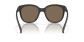 náhled Sluneční brýle Oakley 9433-0554 Low Key Mtt Blk w/Prizm Rse Gld Pol