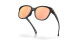 náhled Sluneční brýle Oakley 9433-0554 Low Key Mtt Blk w/Prizm Rse Gld Pol