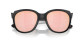 náhled Sluneční brýle Oakley 9433-0554 Low Key Mtt Blk w/Prizm Rse Gld Pol