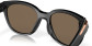 náhled Sluneční brýle Oakley 9433-0554 Low Key Mtt Blk w/Prizm Rse Gld Pol