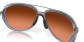 náhled Sluneční brýle Oakley 4129-2658 Split Time Mt Trans Lilac W/PrizmBrnGrad