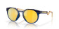 náhled Sluneční brýle Oakley 9242-1152 HSTN KM Navy/Trns Blue w/ Prizm 24K Pol