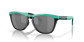 náhled Sluneční brýle Oakley 9284-1055 Frogskins Range Celeste/BkInk w/ PrizmBk