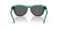 náhled Sluneční brýle Oakley 9284-1055 Frogskins Range Celeste/BkInk w/ PrizmBk
