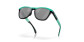 náhled Sluneční brýle Oakley 9284-1055 Frogskins Range Celeste/BkInk w/ PrizmBk