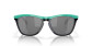 náhled Sluneční brýle Oakley 9284-1055 Frogskins Range Celeste/BkInk w/ PrizmBk