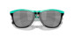 náhled Sluneční brýle Oakley 9284-1055 Frogskins Range Celeste/BkInk w/ PrizmBk