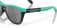náhled Sluneční brýle Oakley 9284-1055 Frogskins Range Celeste/BkInk w/ PrizmBk