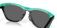 náhled Sluneční brýle Oakley 9284-1055 Frogskins Range Celeste/BkInk w/ PrizmBk