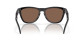 náhled Sluneční brýle Oakley 9289-0655 Frogskins Hybrid MtBlk/Carbonw/Prizm24KP