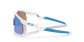 náhled Dětské sluneční brýle Oakley 9010-0723 RESISTOR POL WHITE W/ PRIZM SAPPH
