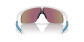 náhled Dětské sluneční brýle Oakley 9010-0723 RESISTOR POL WHITE W/ PRIZM SAPPH