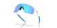 náhled Dětské sluneční brýle Oakley 9010-0723 RESISTOR POL WHITE W/ PRIZM SAPPH
