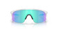 náhled Dětské sluneční brýle Oakley 9010-0723 RESISTOR POL WHITE W/ PRIZM SAPPH