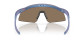 náhled Sluneční brýle Oakley 9229-1837 Hydra Fortnite BlCyClr Shft w/ Prizm 24K