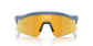 náhled Sluneční brýle Oakley 9229-1837 Hydra Fortnite BlCyClr Shft w/ Prizm 24K