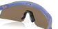 náhled Sluneční brýle Oakley 9229-1837 Hydra Fortnite BlCyClr Shft w/ Prizm 24K