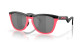 náhled Juniorské sluneční brýle Oakley 9289-0455 Frogskins Hybrid MtBlk w/ Prizm Blk